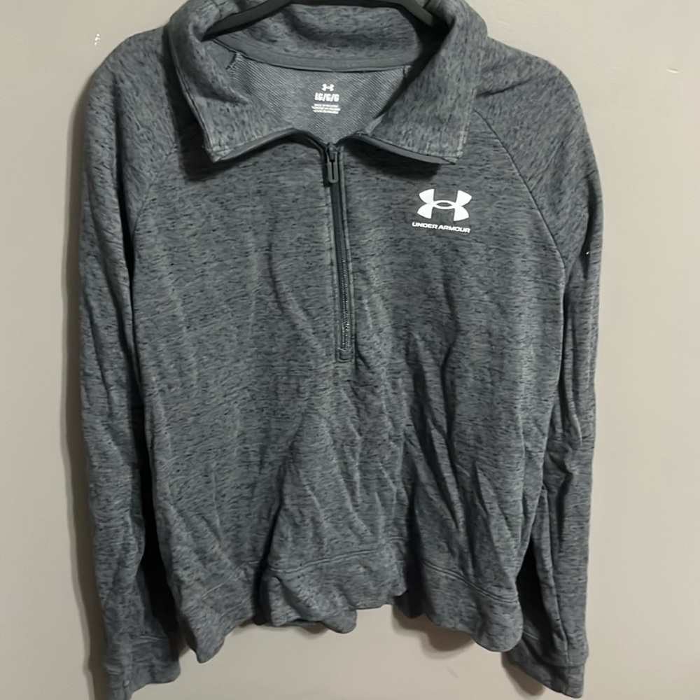 Under Armour Quarter Zip